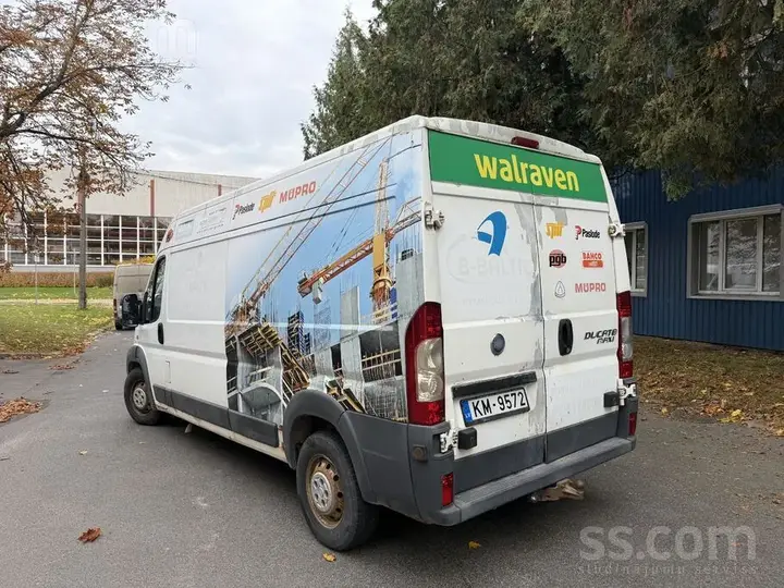 Fiat Ducato 2007 photo 5