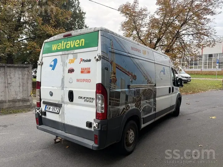 Fiat Ducato 2007 photo 4