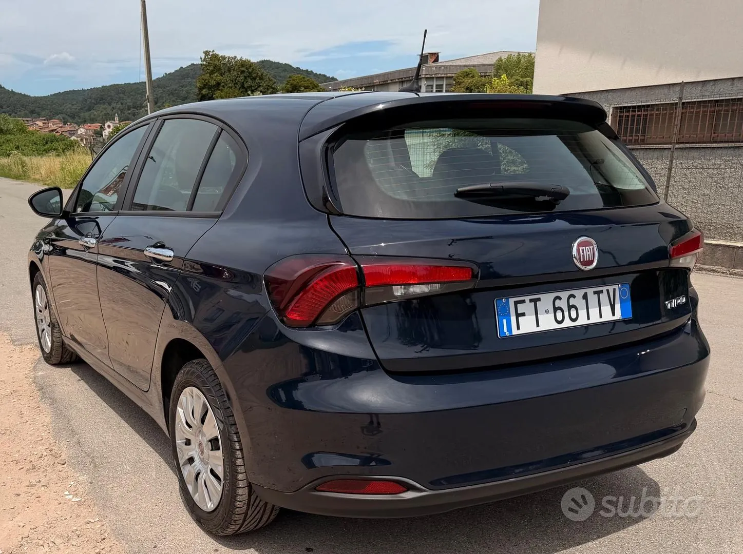Fiat Tipo 2018 photo 4