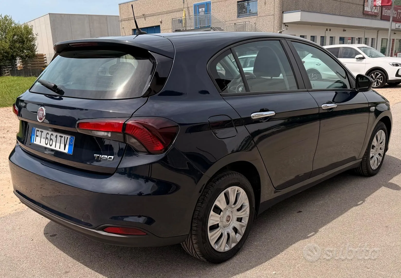 Fiat Tipo 2018 photo 3