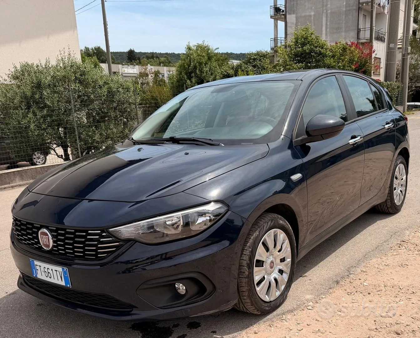 Fiat Tipo 2018 photo 2