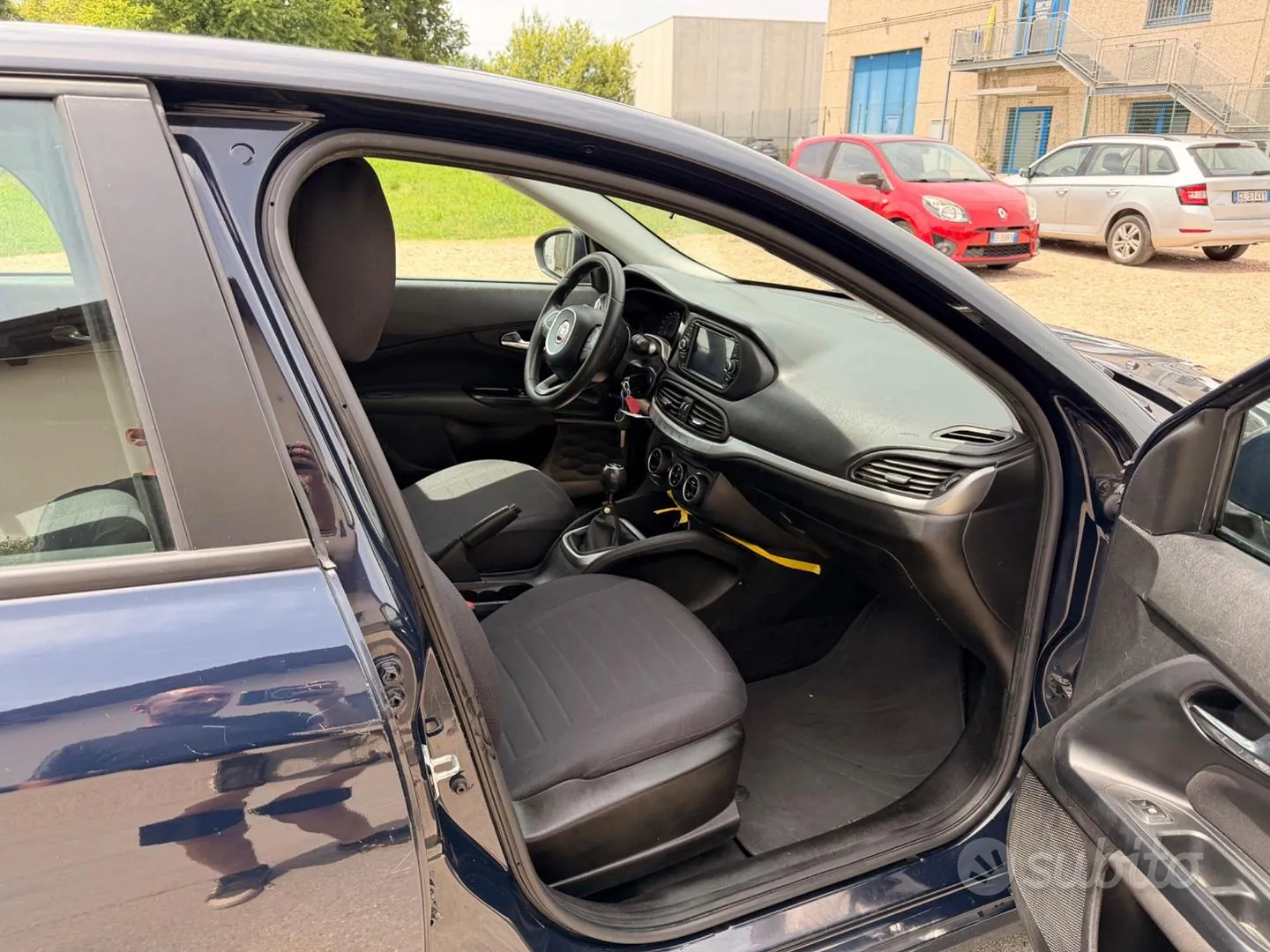 Fiat Tipo 2018 photo 5