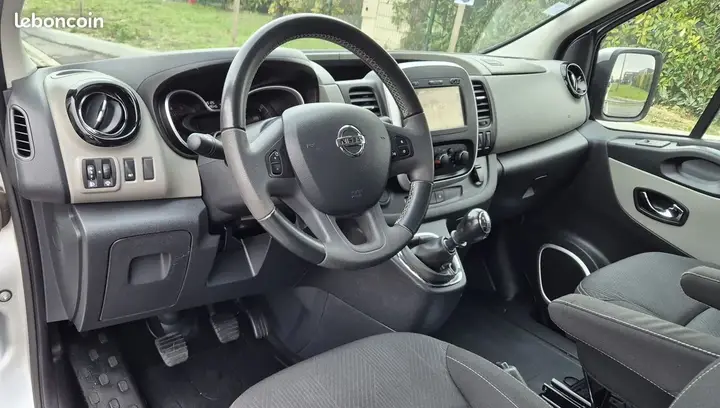 Nissan Nv300 2018 photo 5