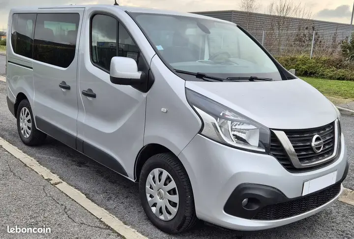 Nissan Nv300 2018 photo 3