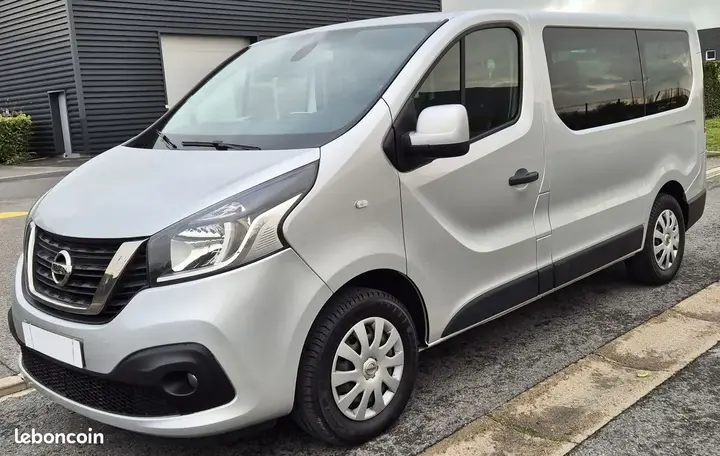 Nissan Nv300