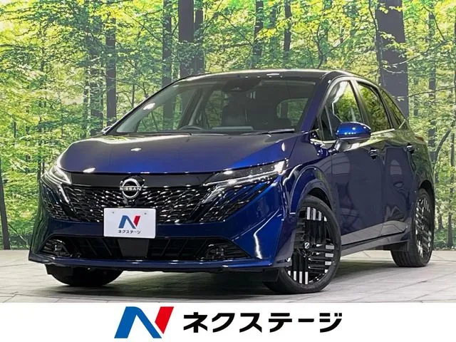 Nissan Note Aura
