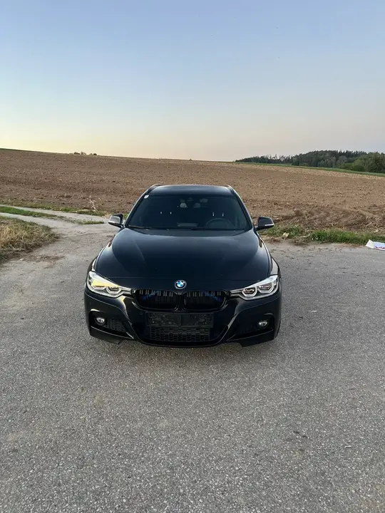BMW 3 Series 2015 photo 2