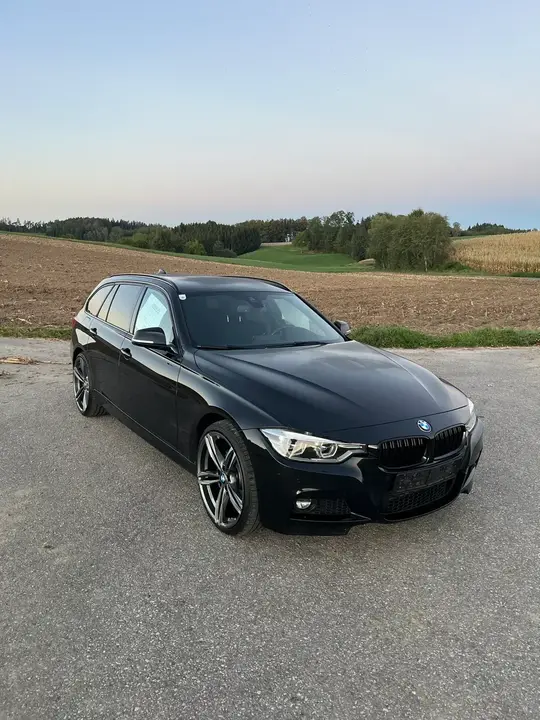 BMW 3 Series 2015 photo 3