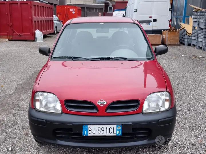 Nissan Micra