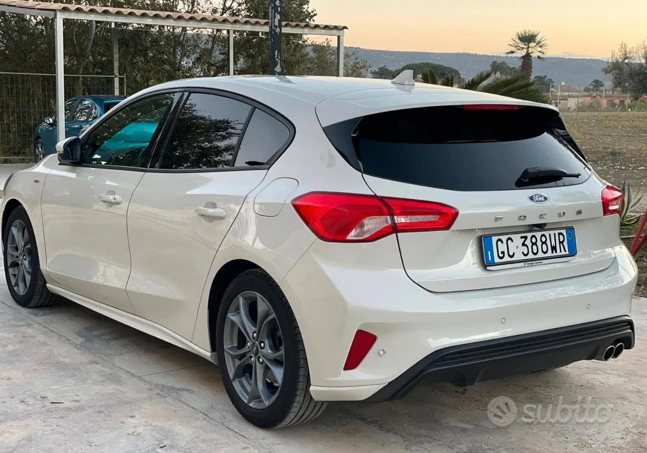 Ford Focus 2020 photo 2