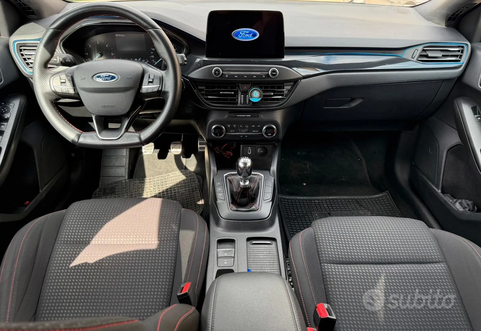 Ford Focus 2020 photo 4