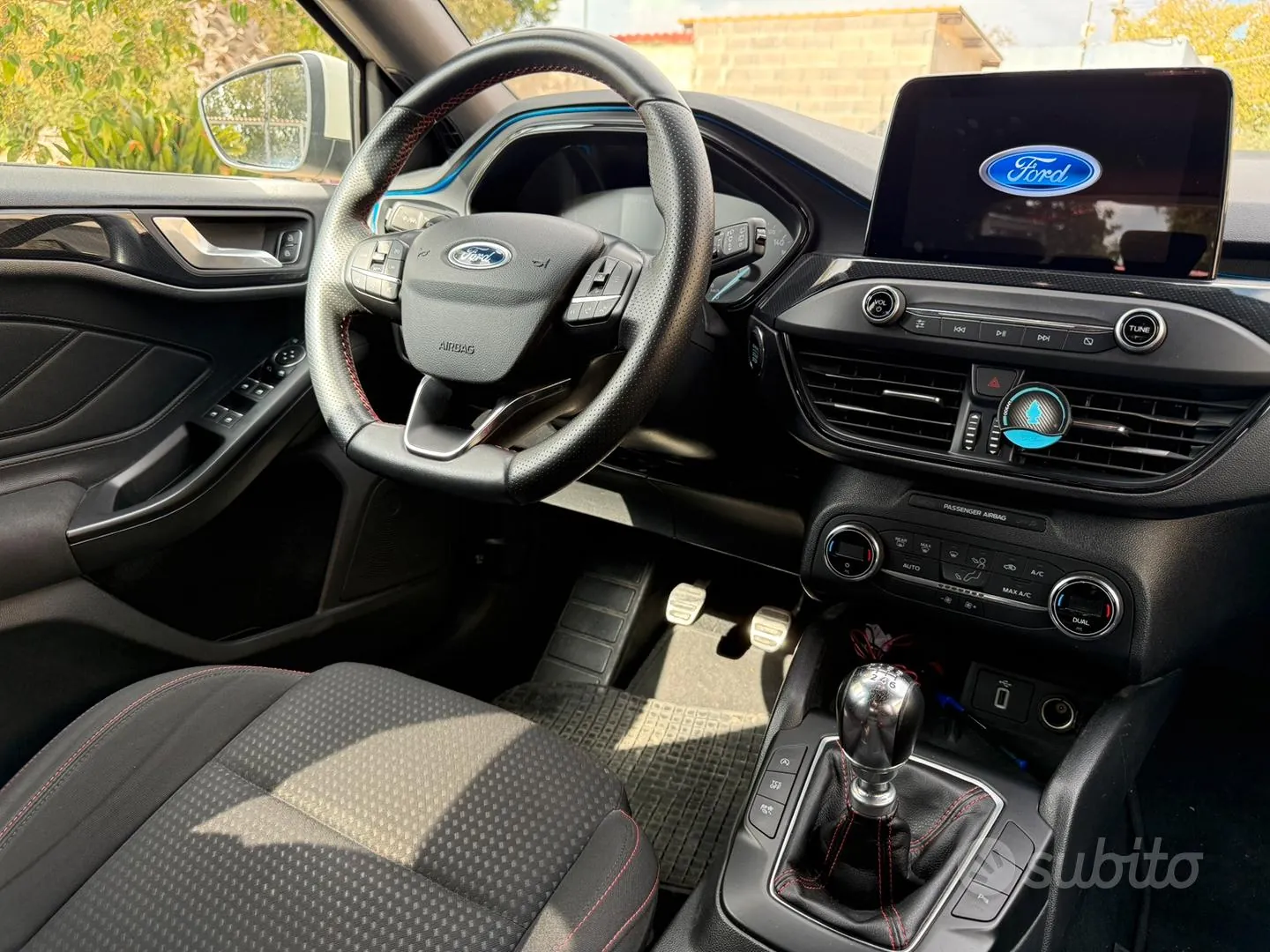 Ford Focus 2020 photo 5