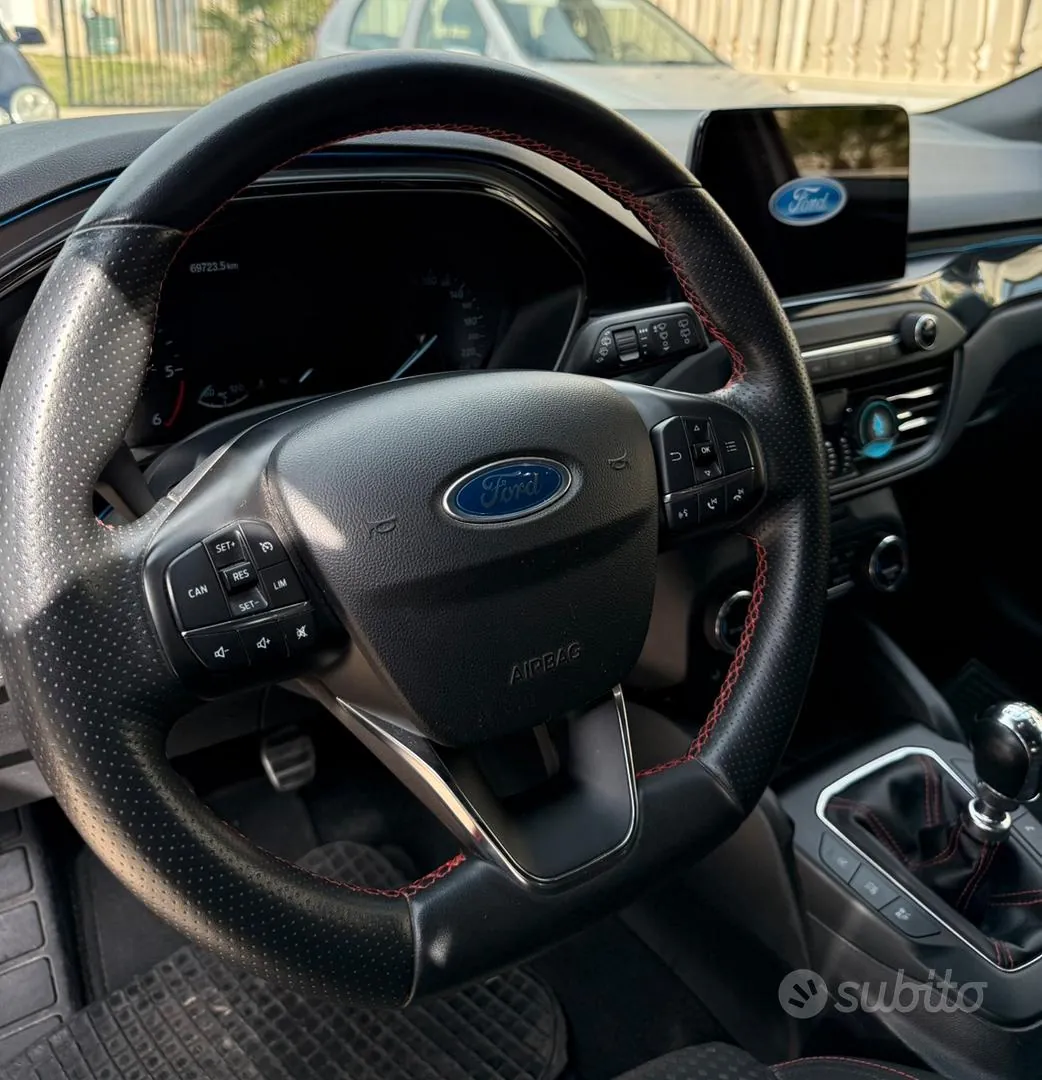 Ford Focus 2020 photo 3