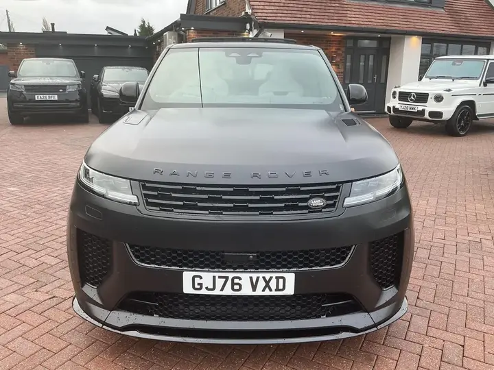 Land Rover Range Rover Sport 2026 photo 2