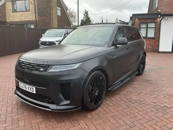Land Rover Range Rover Sport 2026 photo 3