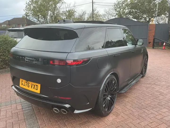 Land Rover Range Rover Sport 2026 photo 4