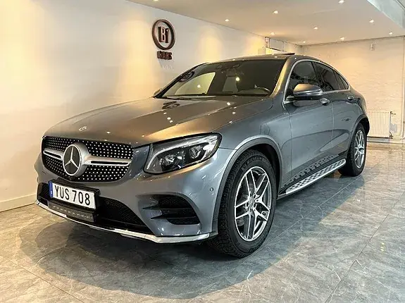 Mercedes-Benz Glc 250 2018 photo 4