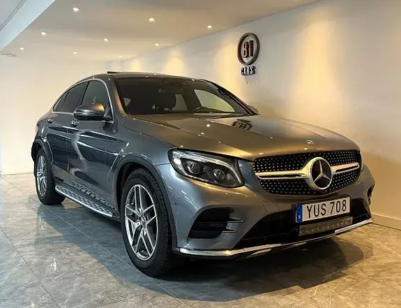 Mercedes-Benz Glc 250 2018 photo 2