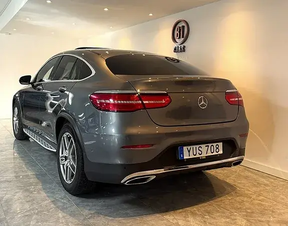 Mercedes-Benz Glc 250 2018 photo 5