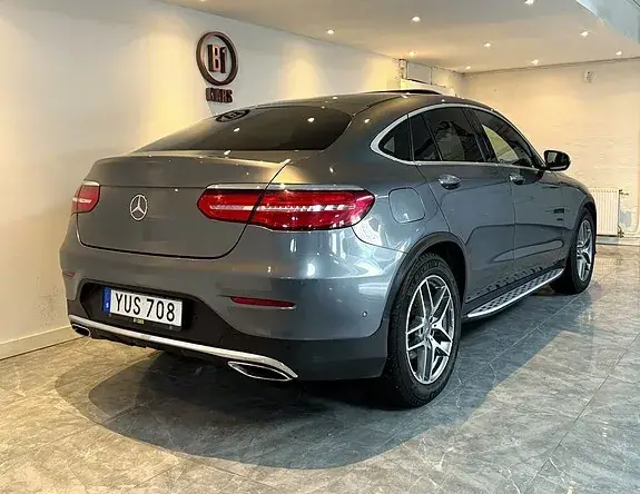 Mercedes-Benz Glc 250 2018 photo 3