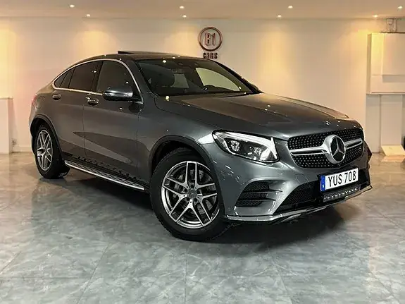 Mercedes-Benz Glc 250