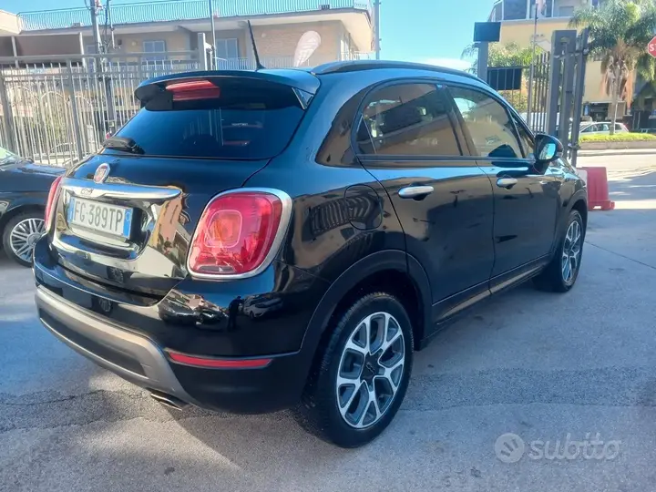 Fiat 500X 2016 photo 4
