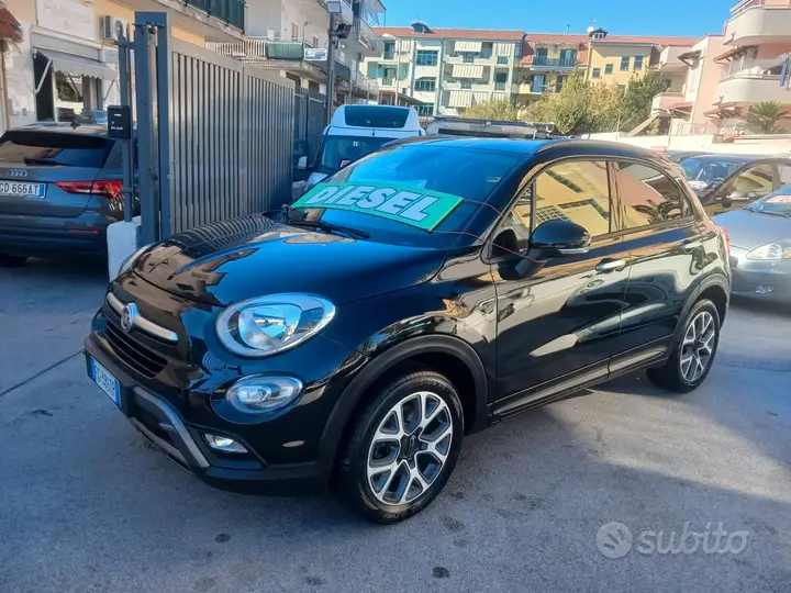 Fiat 500X 2016 photo 3