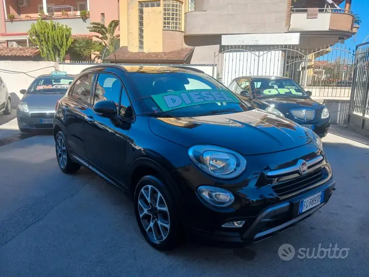 Fiat 500X 2016 photo 2