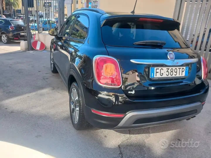 Fiat 500X 2016 photo 5