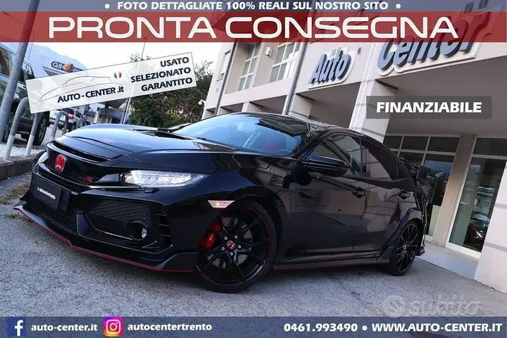 Honda Civic Type R