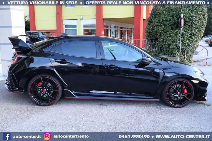 Honda Civic Type R 2019 photo 5