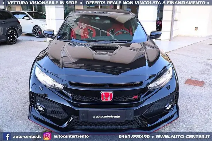 Honda Civic Type R 2019 photo 4
