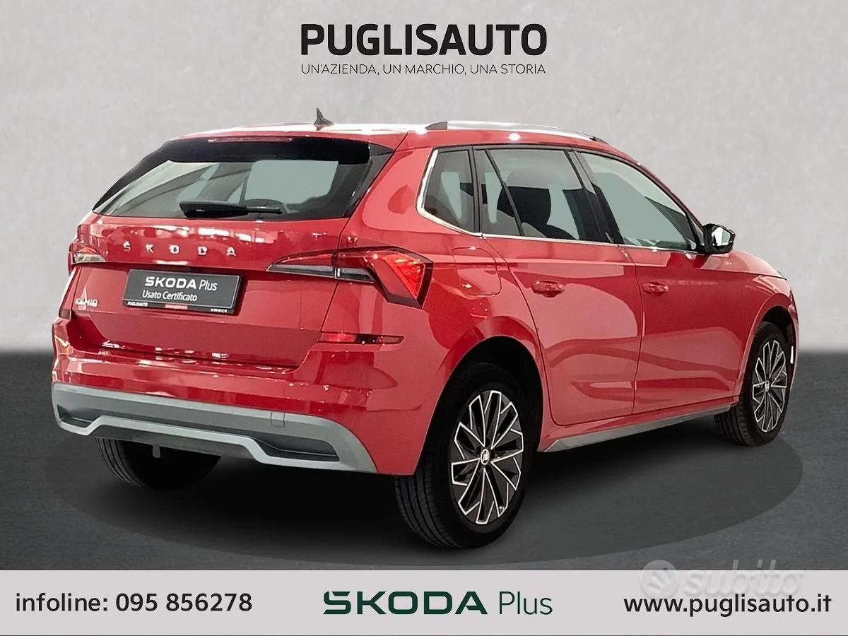 Skoda Kamiq 2023 photo 4