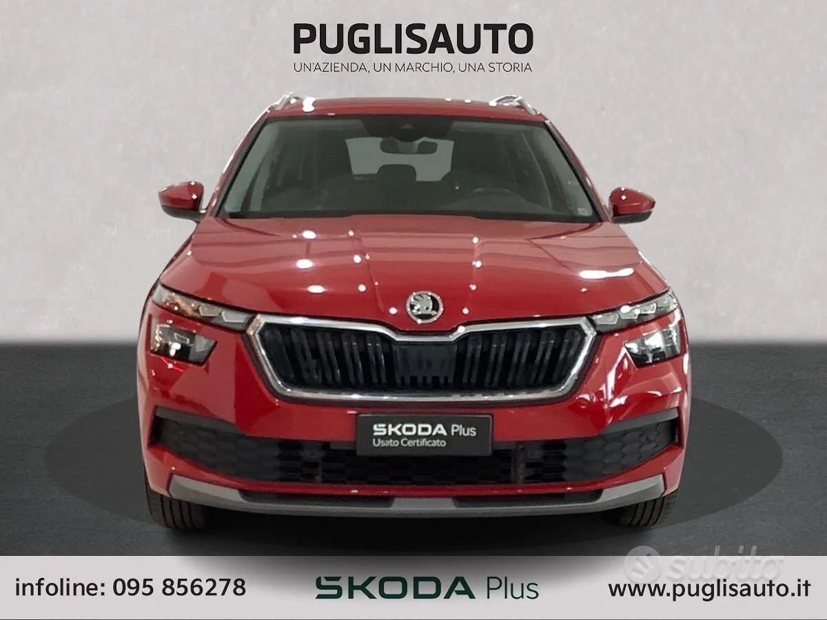 Skoda Kamiq 2023 photo 2