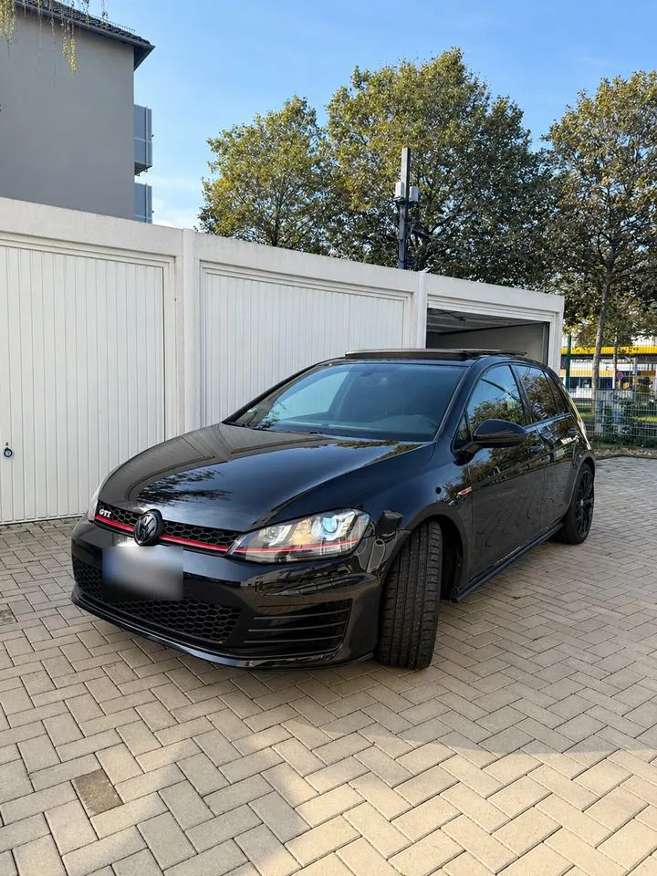 Volkswagen Golf 7 Gti