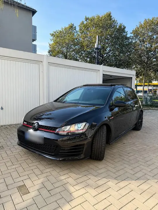 Volkswagen Golf 7 Gti
