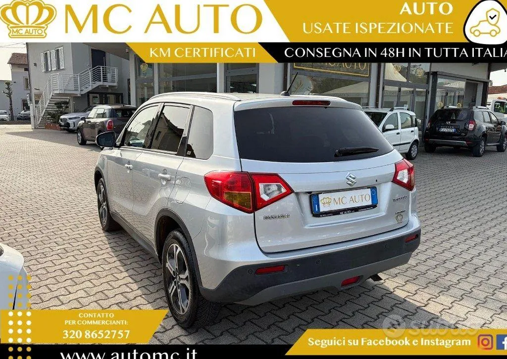 Suzuki Vitara 2017 photo 4