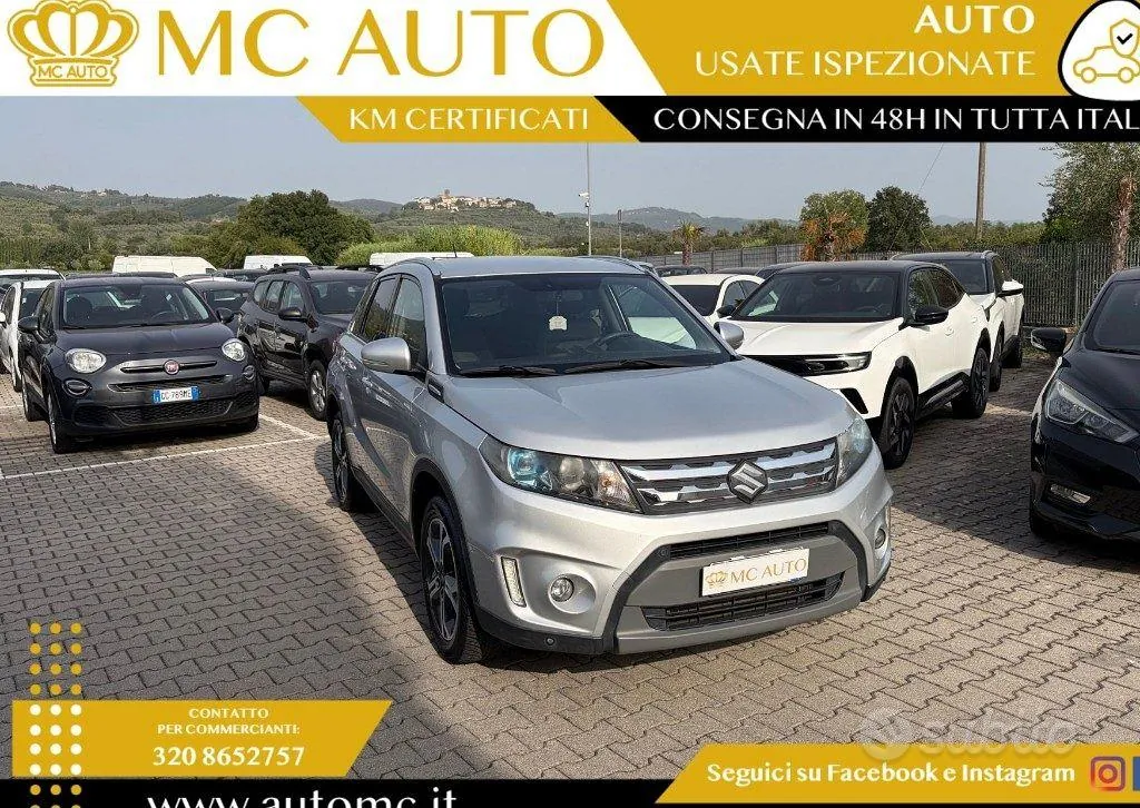 Suzuki Vitara