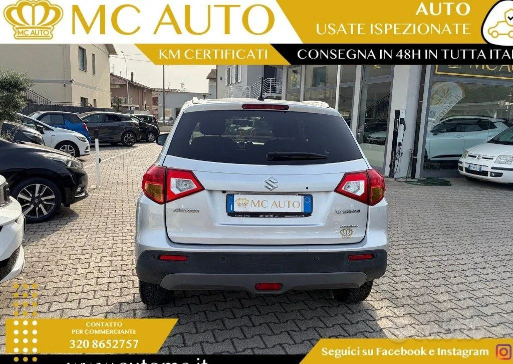 Suzuki Vitara 2017 photo 5