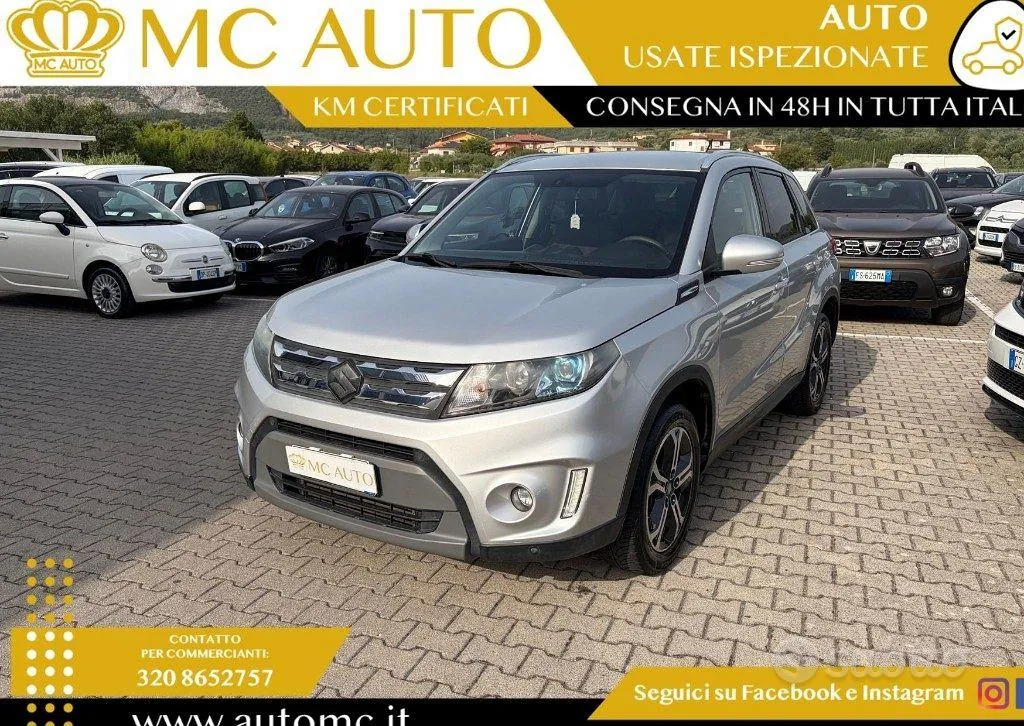 Suzuki Vitara 2017 photo 3