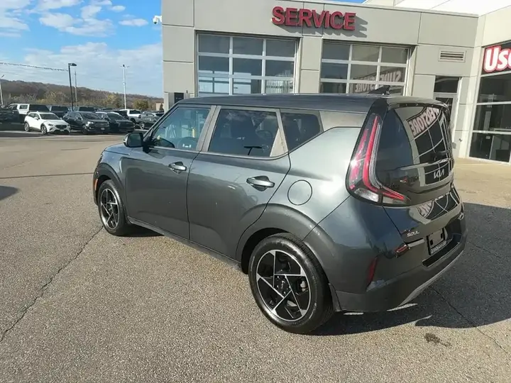 Kia Soul 2023 photo 4