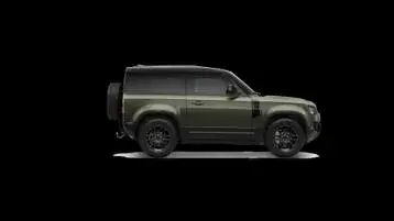 Land Rover Defender 2026 photo 2