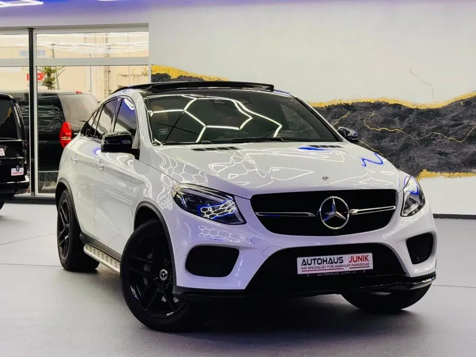 Mercedes-Benz Gle 350