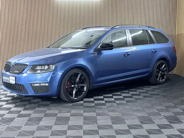 Skoda Octavia Combi Rs