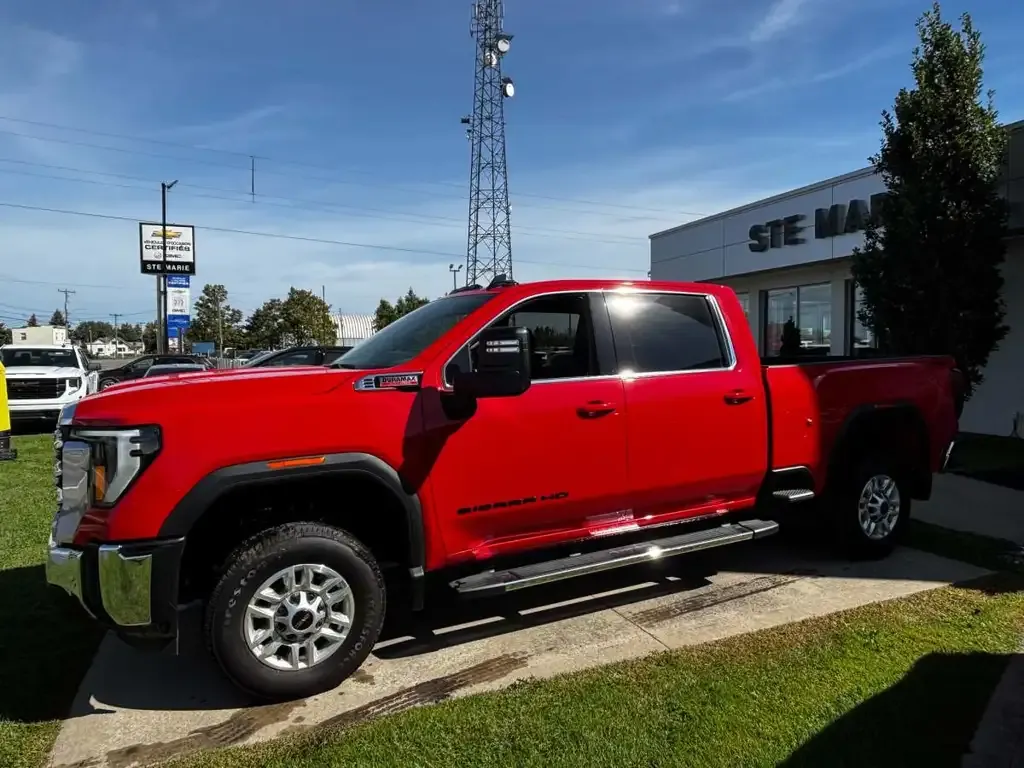 GMC Sierra 2500Hd 2026 photo 5
