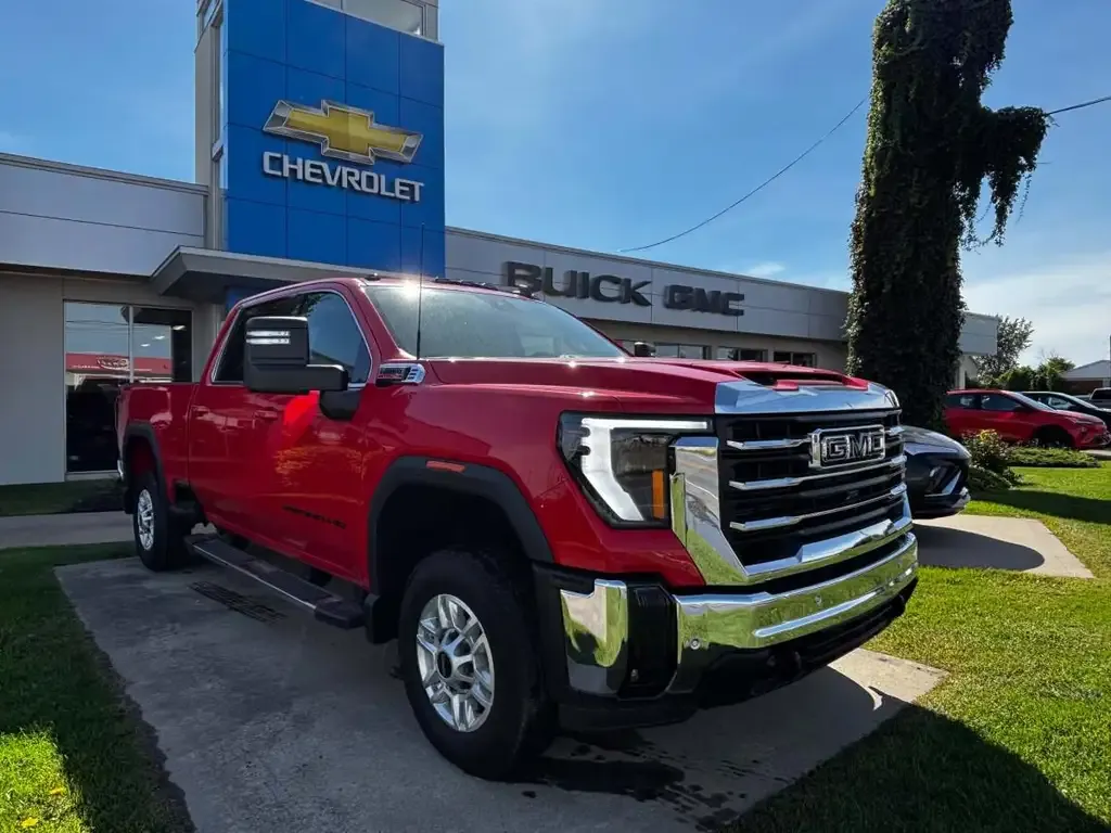 GMC Sierra 2500Hd