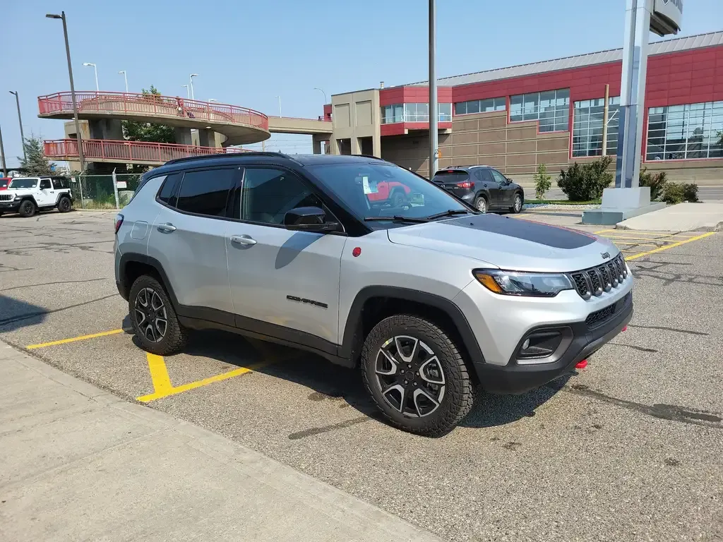 Jeep Compass 2026 photo 5
