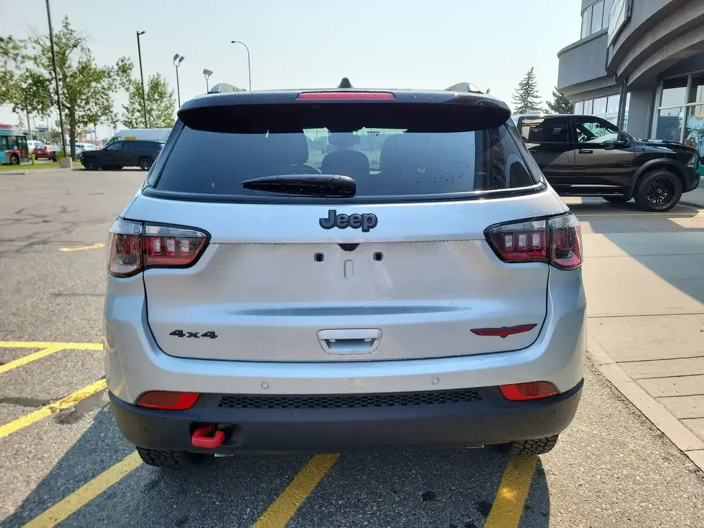 Jeep Compass 2026 photo 3