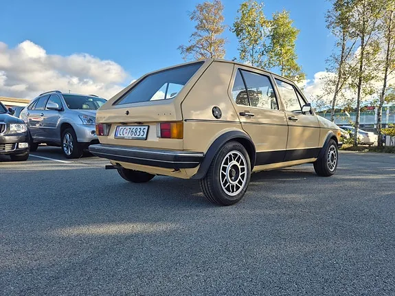 Volkswagen Golf I 1979 photo 3
