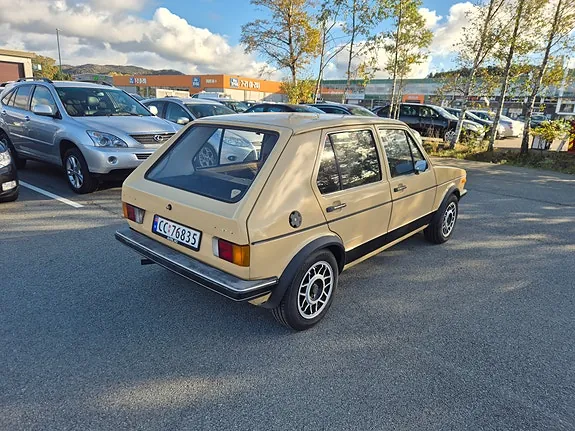 Volkswagen Golf I 1979 photo 4